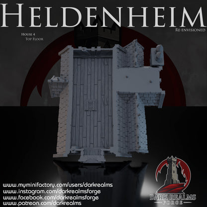 New Heldenheim house 4