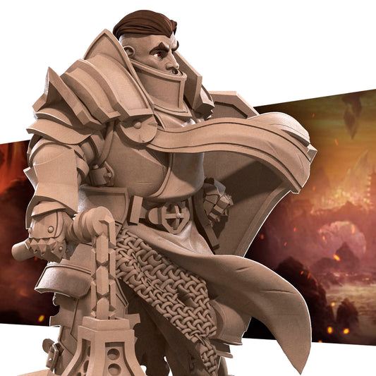 Hero Crusader