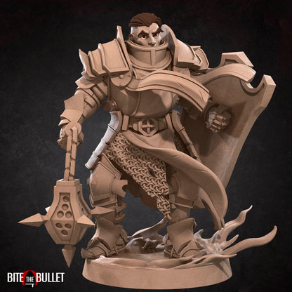 Hero Crusader