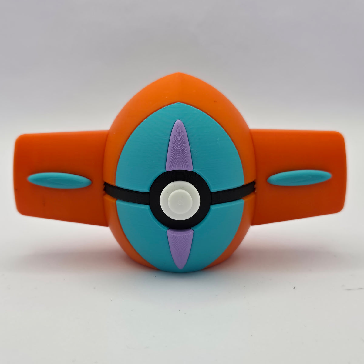 CritterBall Collection - Deoxys