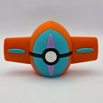 CritterBall Collection - Deoxys