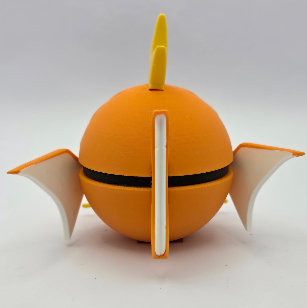 Magikarp and Gyarados Evolution Line, Character CritterBall Series Designed by N3D