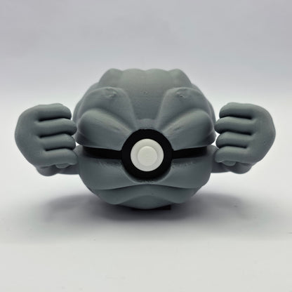 CritterBall Collection - Geodude