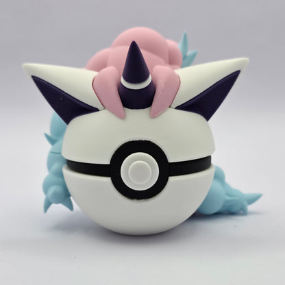 CritterBall Collection - Galarian Ponyta