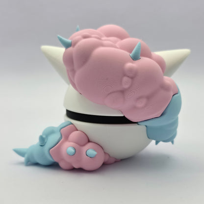 CritterBall Collection - Galarian Ponyta