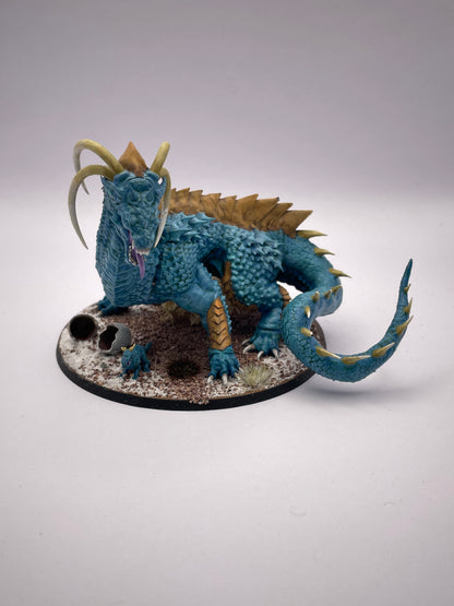 Dragon of the Depths