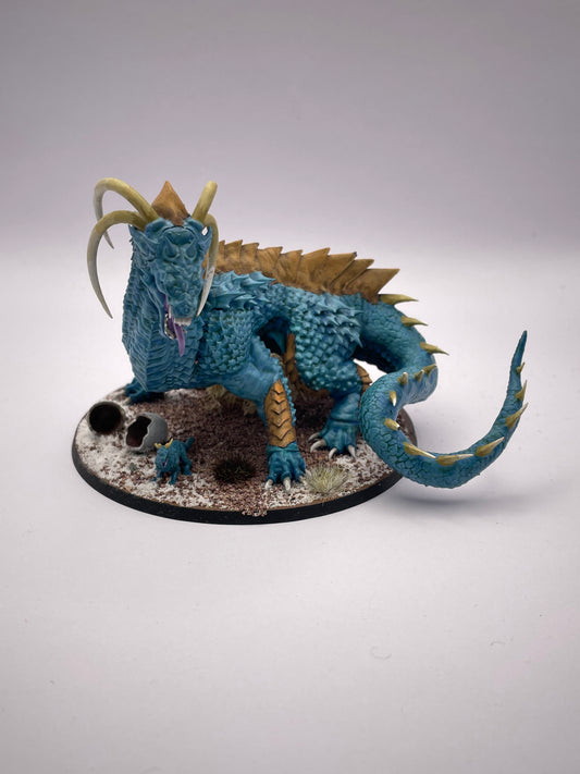 Dragon of the Depths