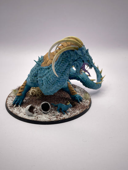 Dragon of the Depths