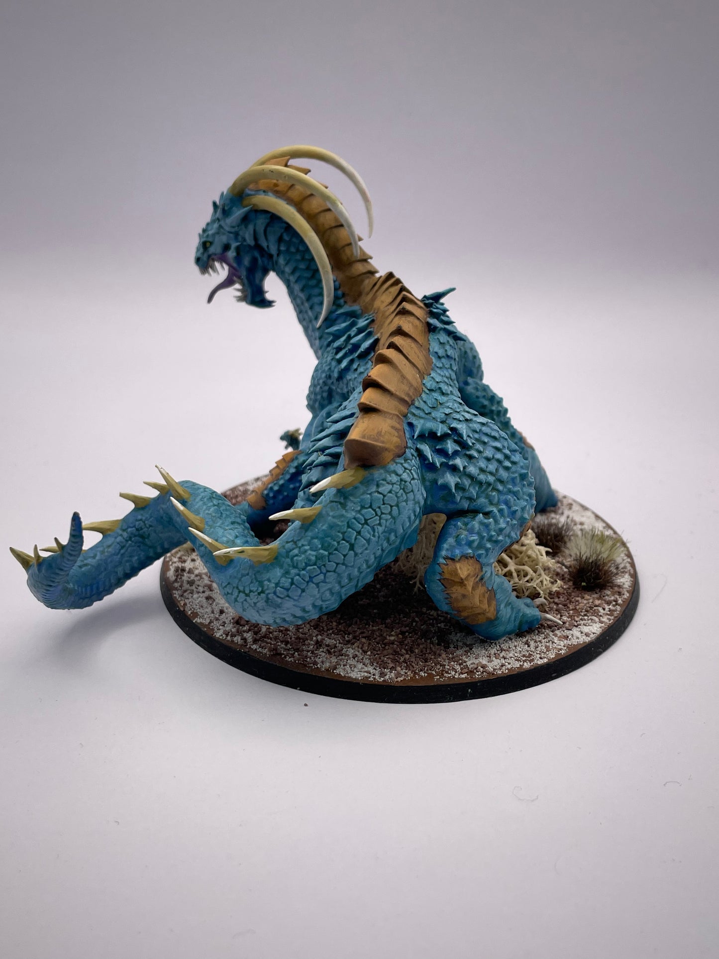 Dragon of the Depths
