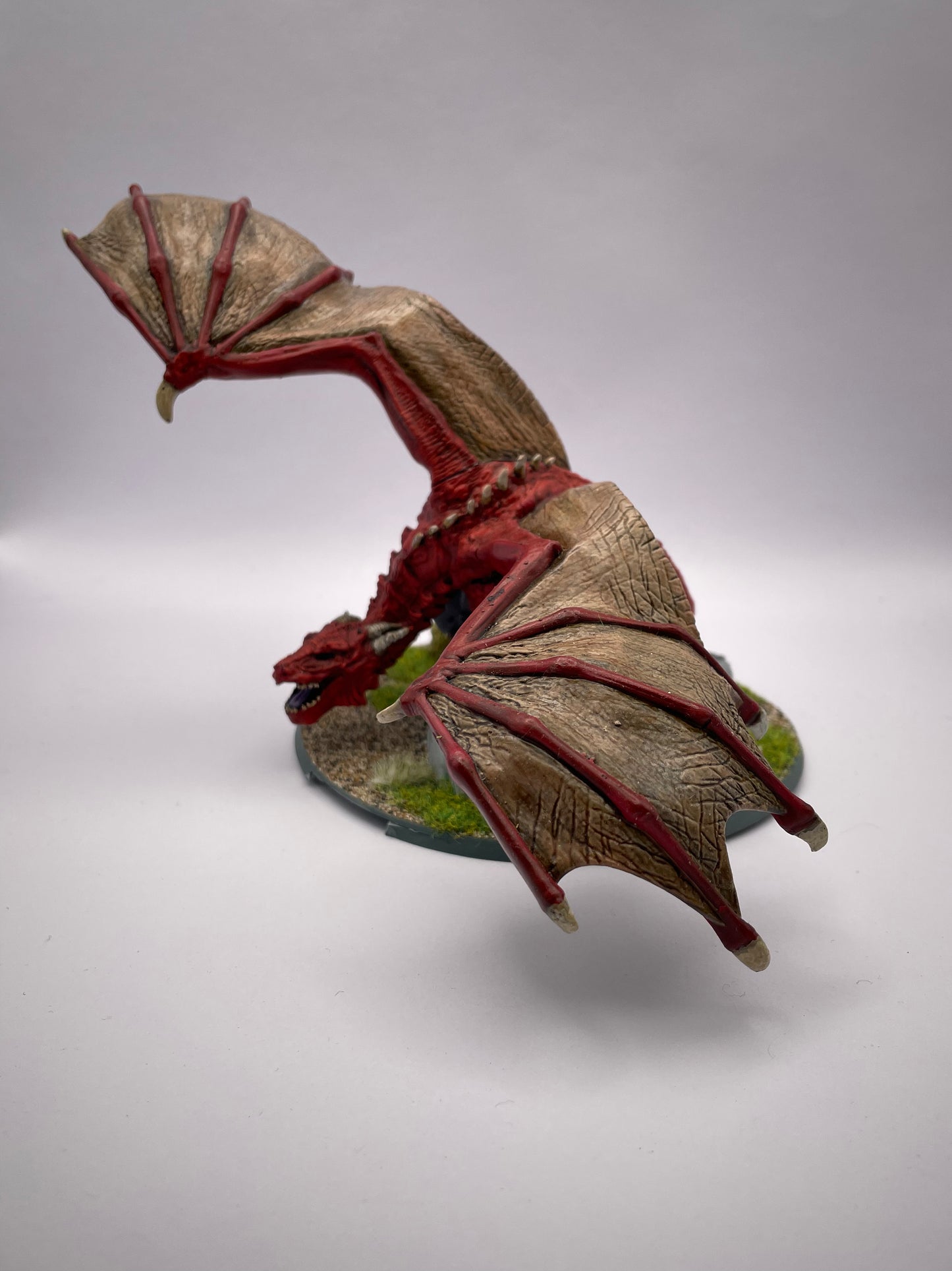 Dragon of the Cave