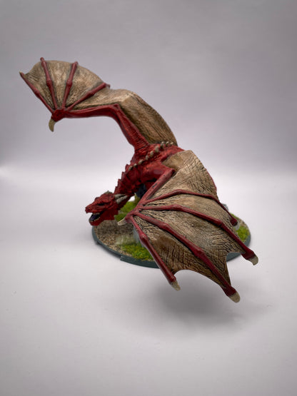 Dragon of the Cave