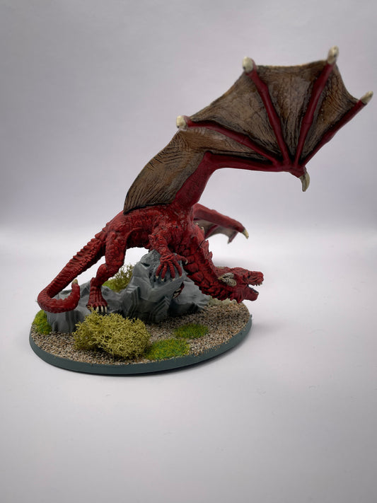 Dragon of the Cave