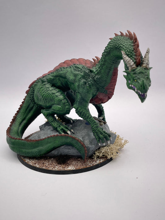Mountain drake
