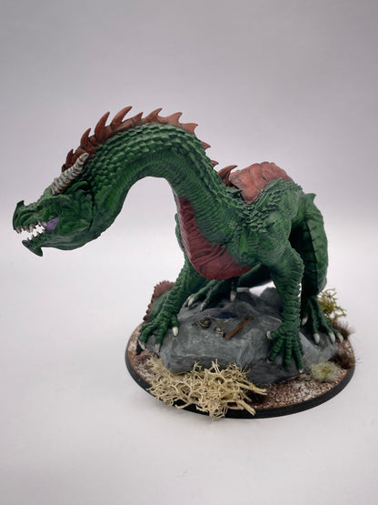 Mountain drake