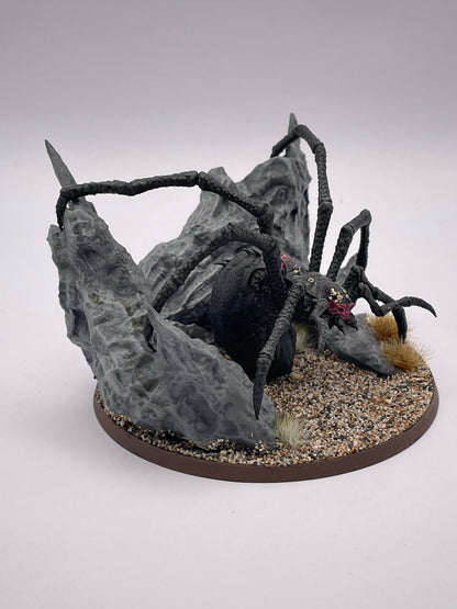 Spider Queen Miniature – 28mm Fantasy Resin Model by Navarette Studios