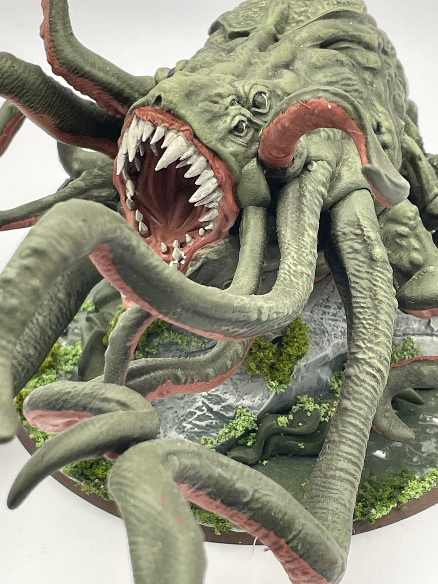 Kraken by Davale Games