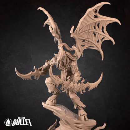 Night Elf Demon Hunter