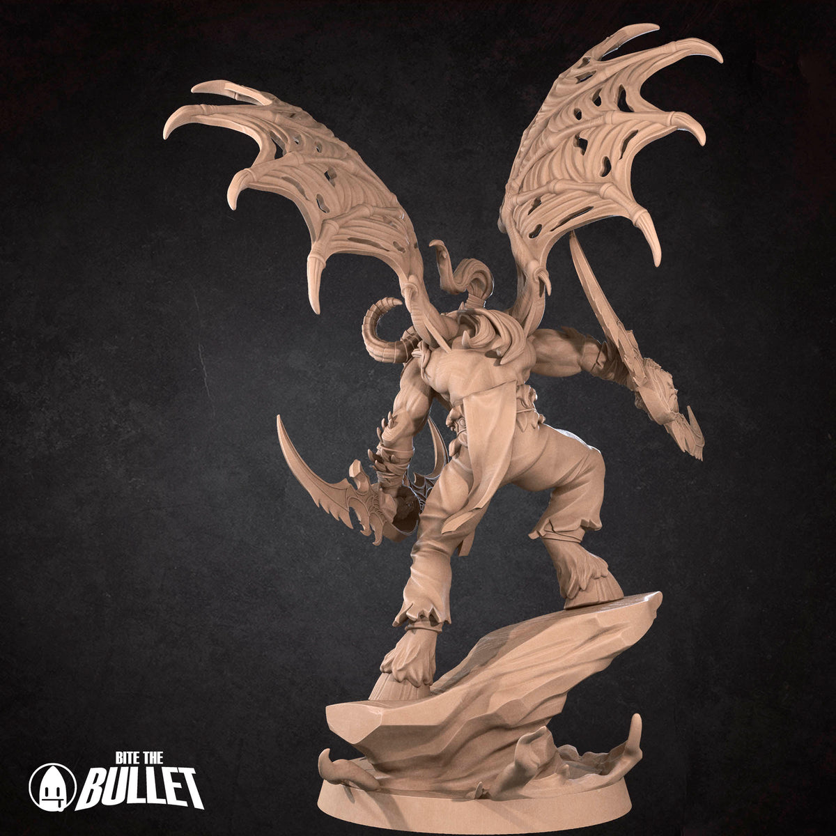 Night Elf Demon Hunter