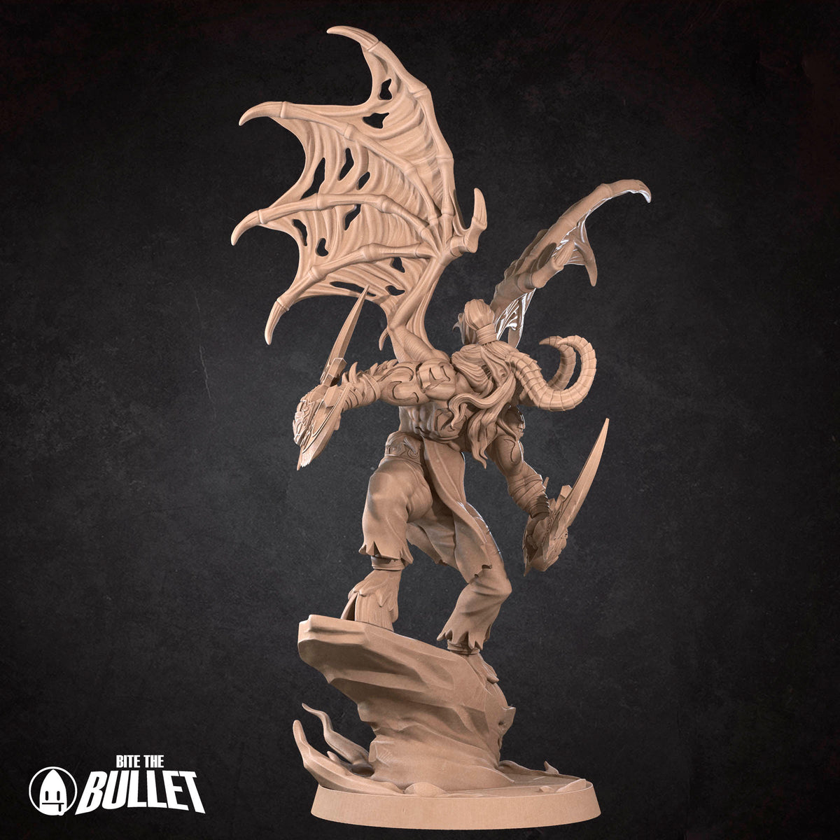 Night Elf Demon Hunter