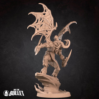 Night Elf Demon Hunter