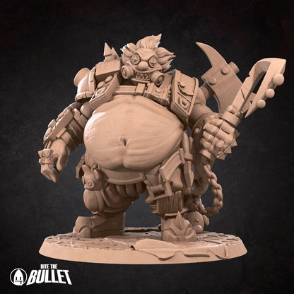 Junkhog Clown