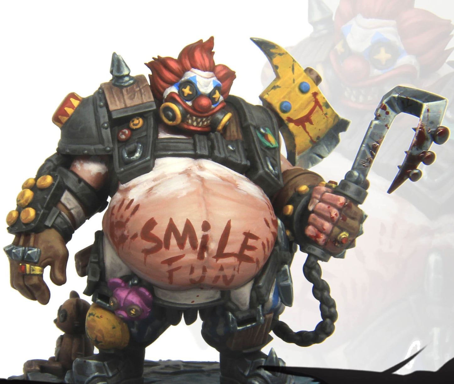 Junkhog Clown