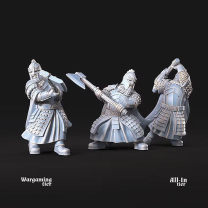 kings Guard pose 2