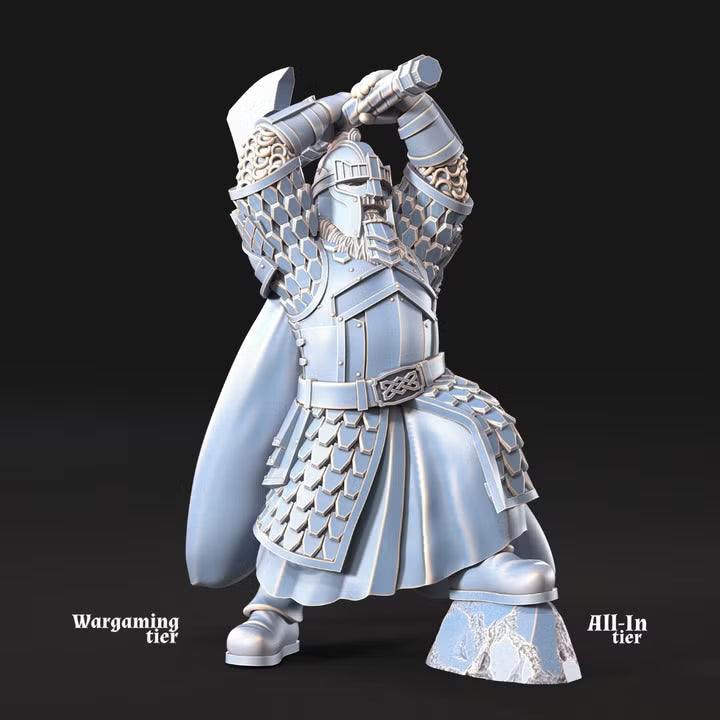 kings Guard pose 2