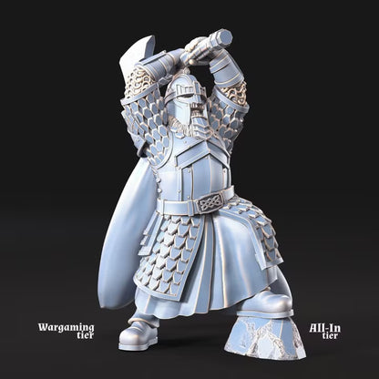 kings Guard pose 2