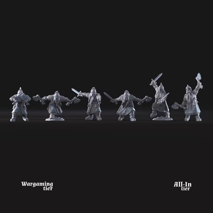 Steel guard