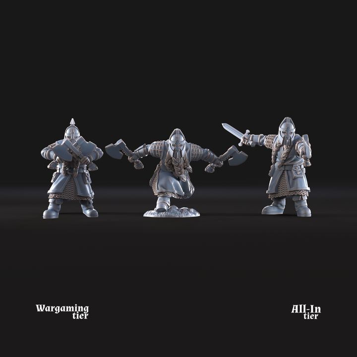 Steel guard