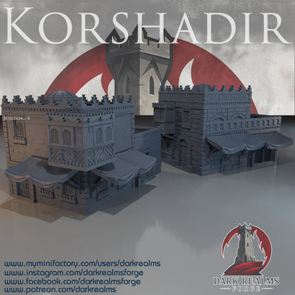 Korshadir Building 4
