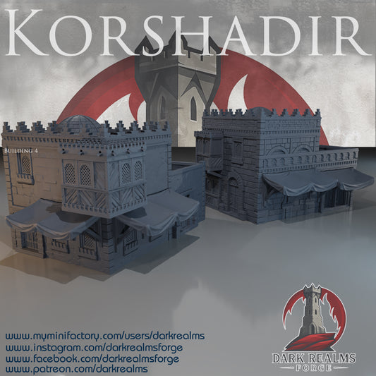 Korshadir Building 4