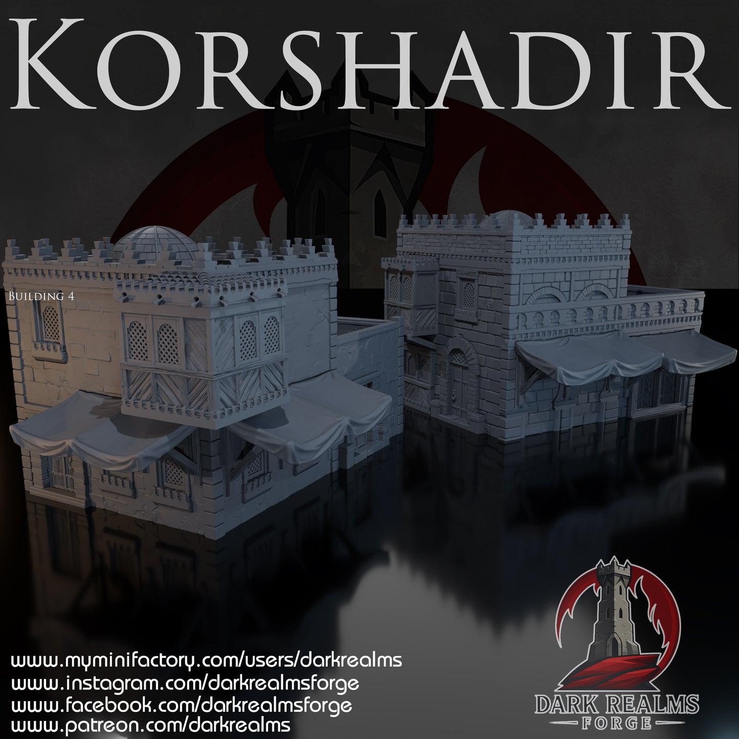 Korshadir Building 4