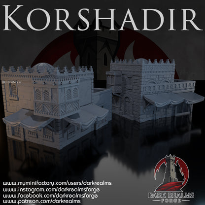 Korshadir Building 4