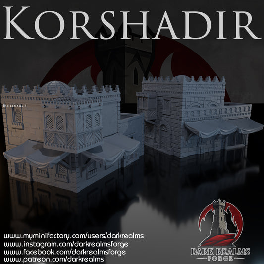 Korshadir Building 4
