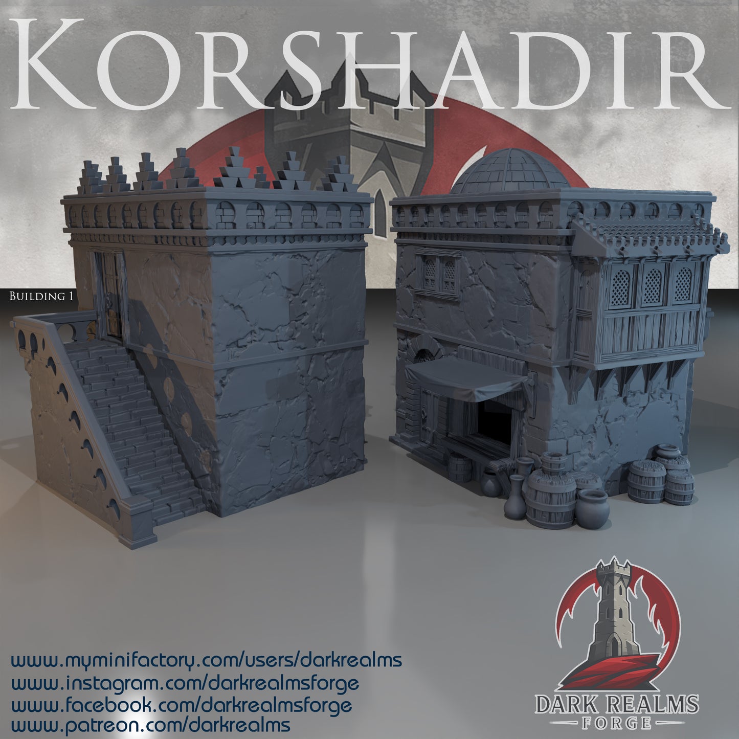 Korshadir Building 1