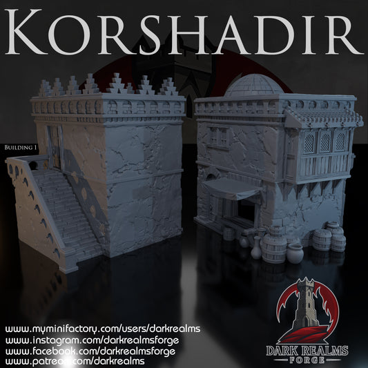 Korshadir Building 1