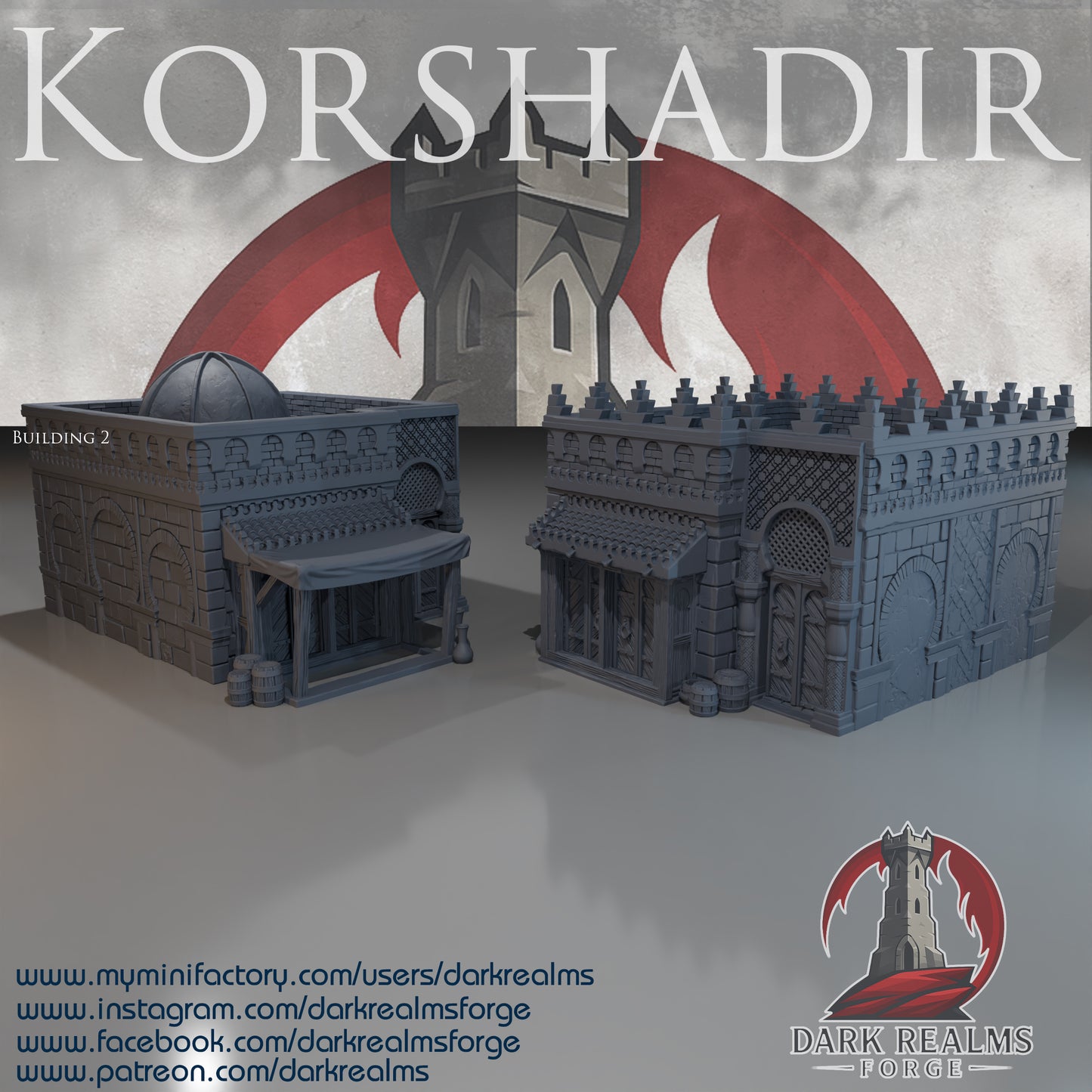 Korshadir Building 2