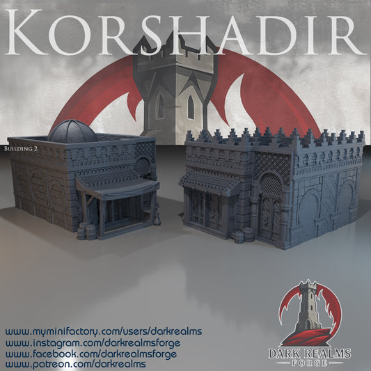 Korshadir Building 2