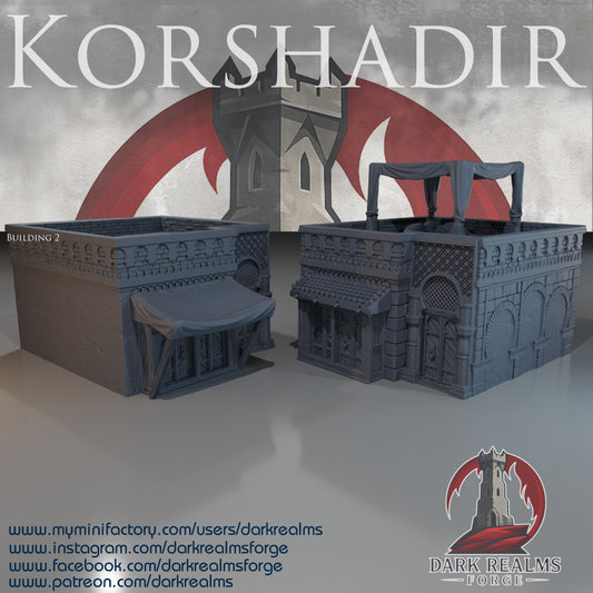 Korshadir Building 2