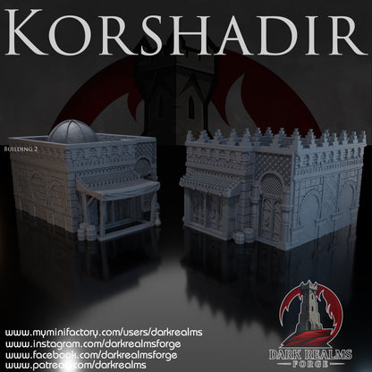 Korshadir Building 2