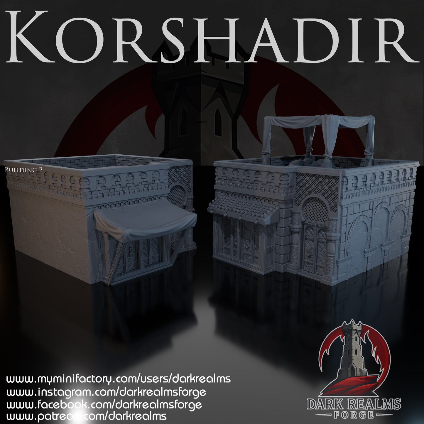Korshadir Building 2