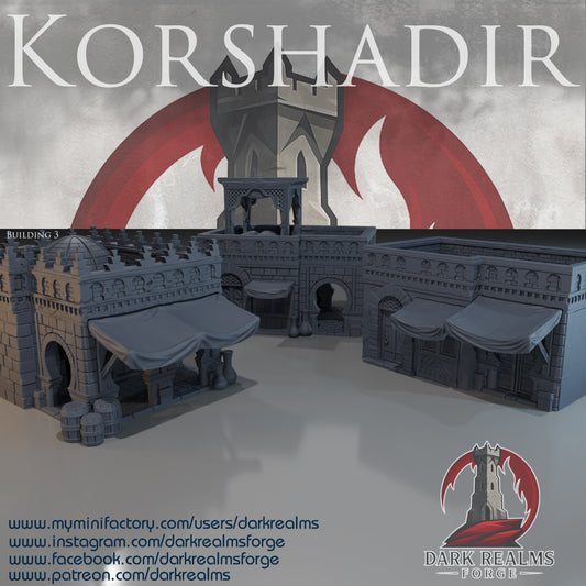 Korshadir Building 3