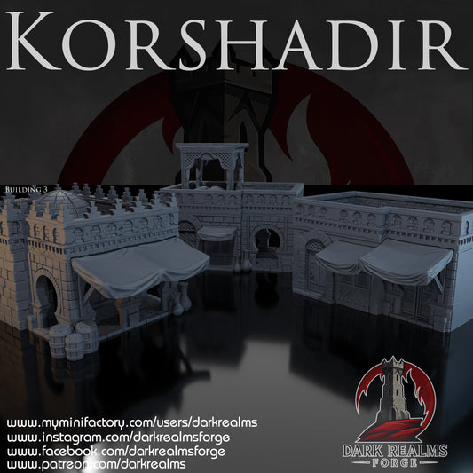Korshadir Building 3