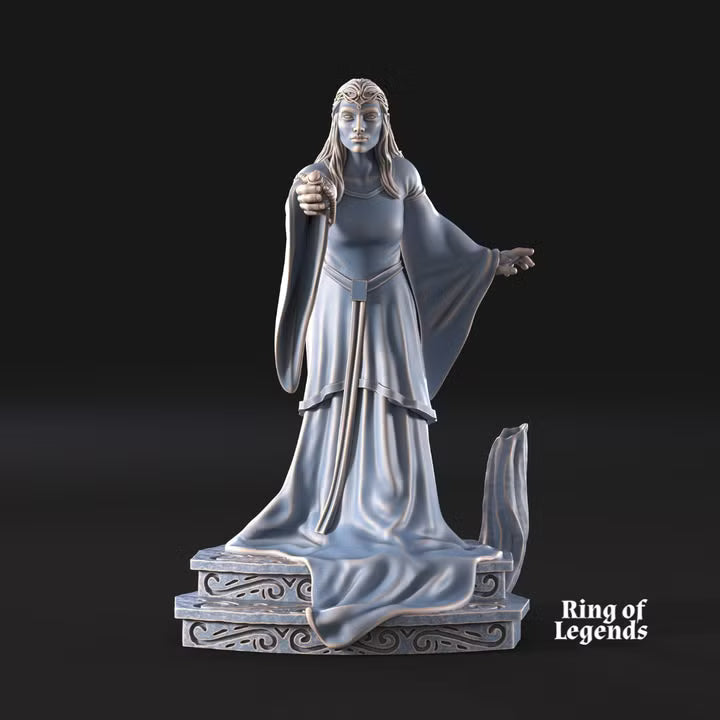 Lady of the Elves