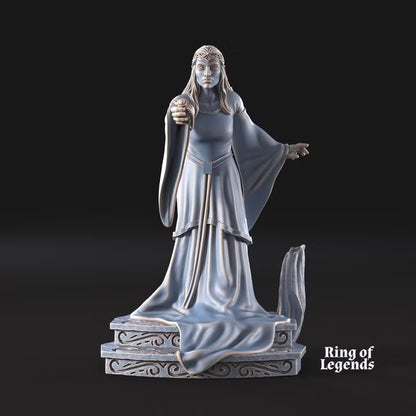 Lady of the Elves