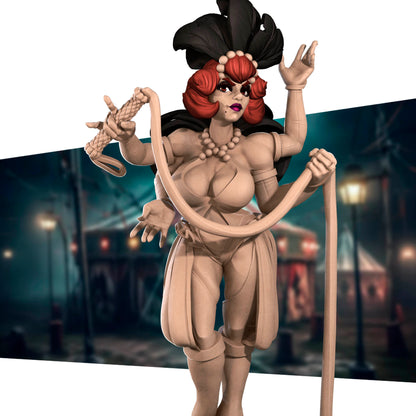 Louise Madame Whip (exotic)