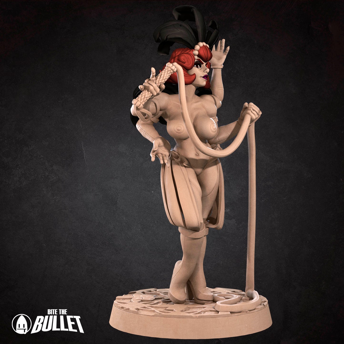 Louise Madame Whip (exotic)