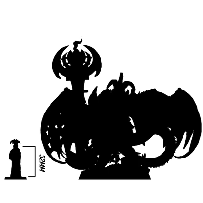 Lucille Legion Pit Fiend (Fear Boss)